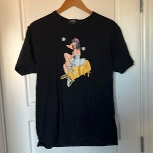 BBC Icecream pinup girl tee